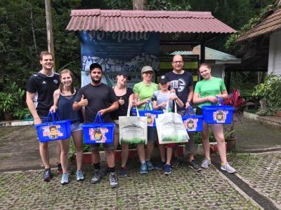 3 Days 2 Nights trekking tour | Chiang Mai Trekking | Le meilleur trekking à Chiang Mai avec Piroon Nantaya